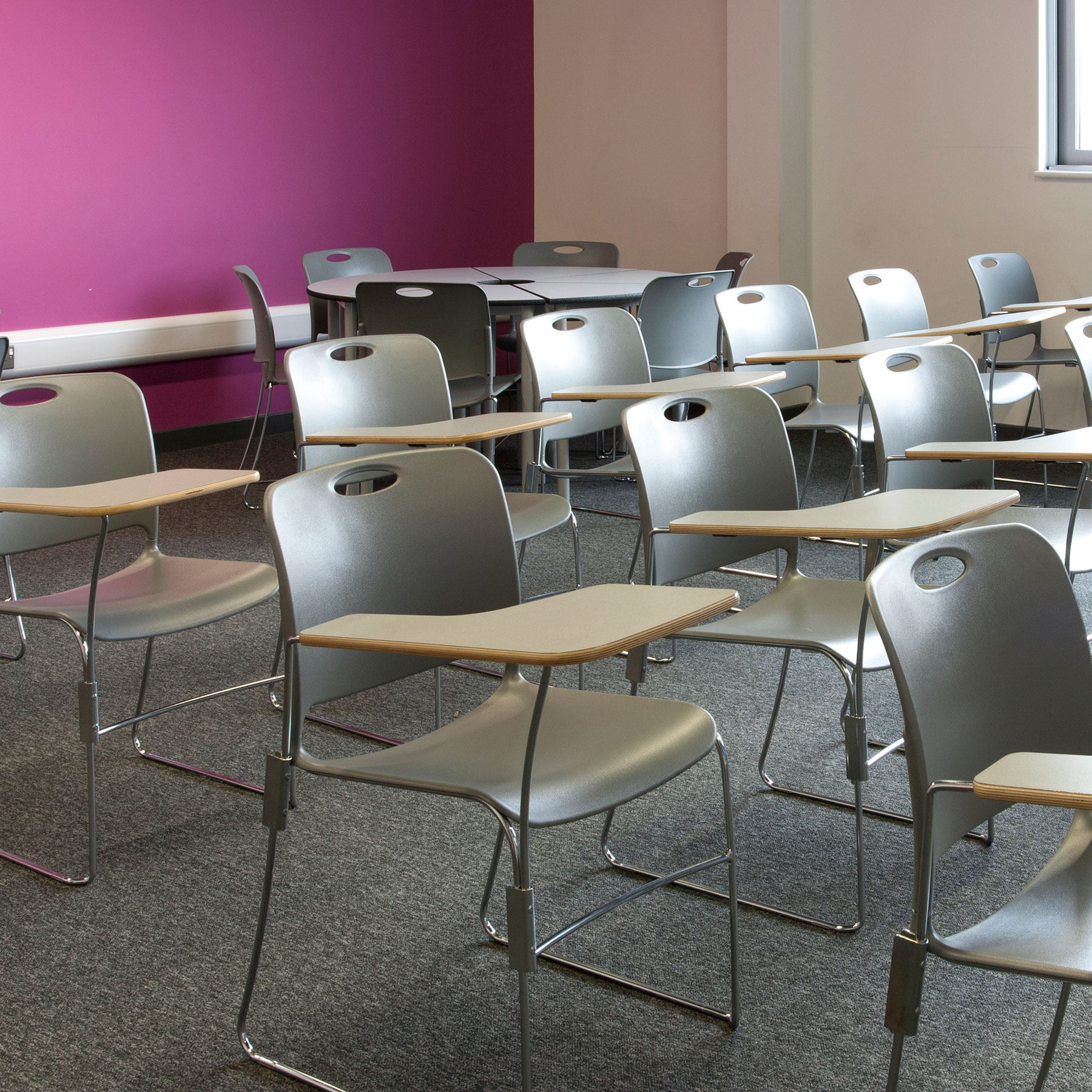 Maestro High Density Stacking Chair | theClassroom.co