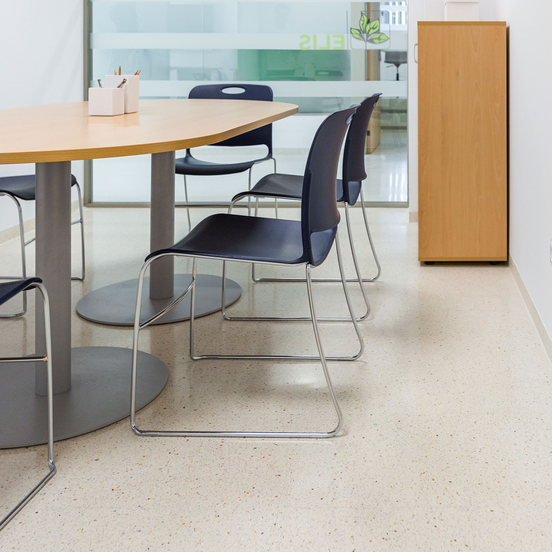 Maestro High Density Stacking Chair | theClassroom.co