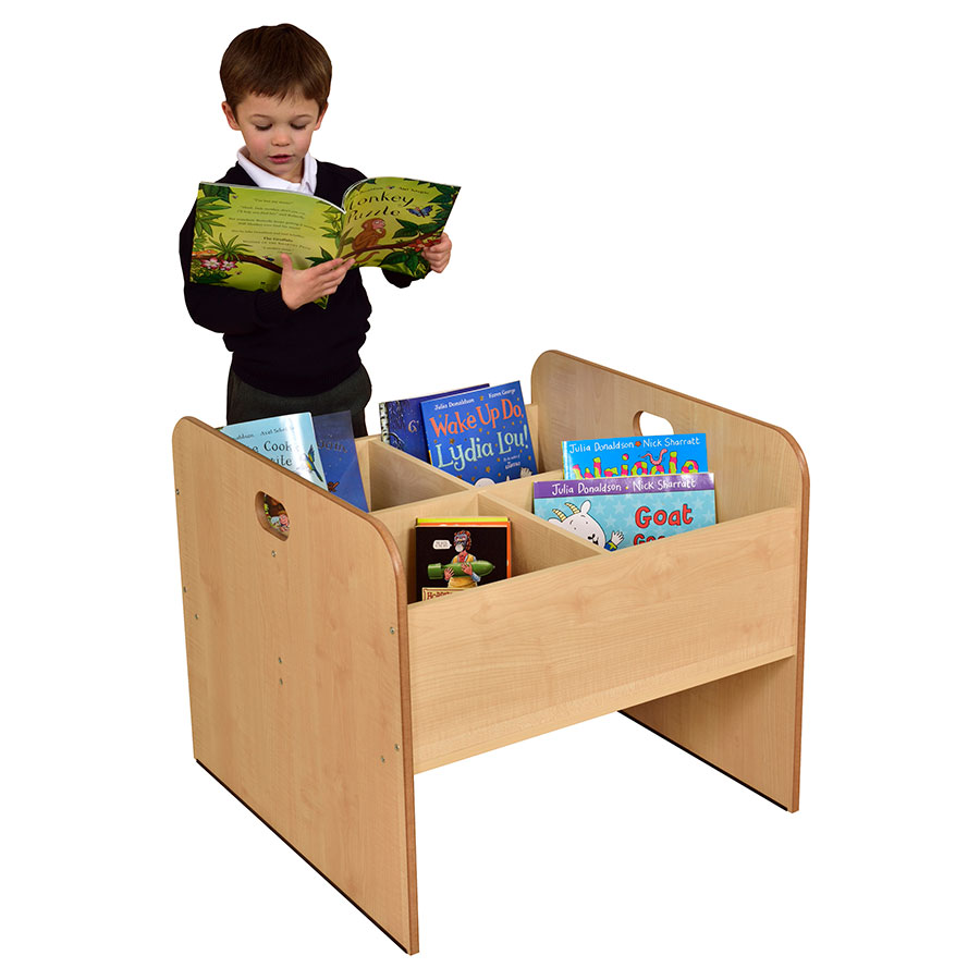 Maple Children's Big Browser Box