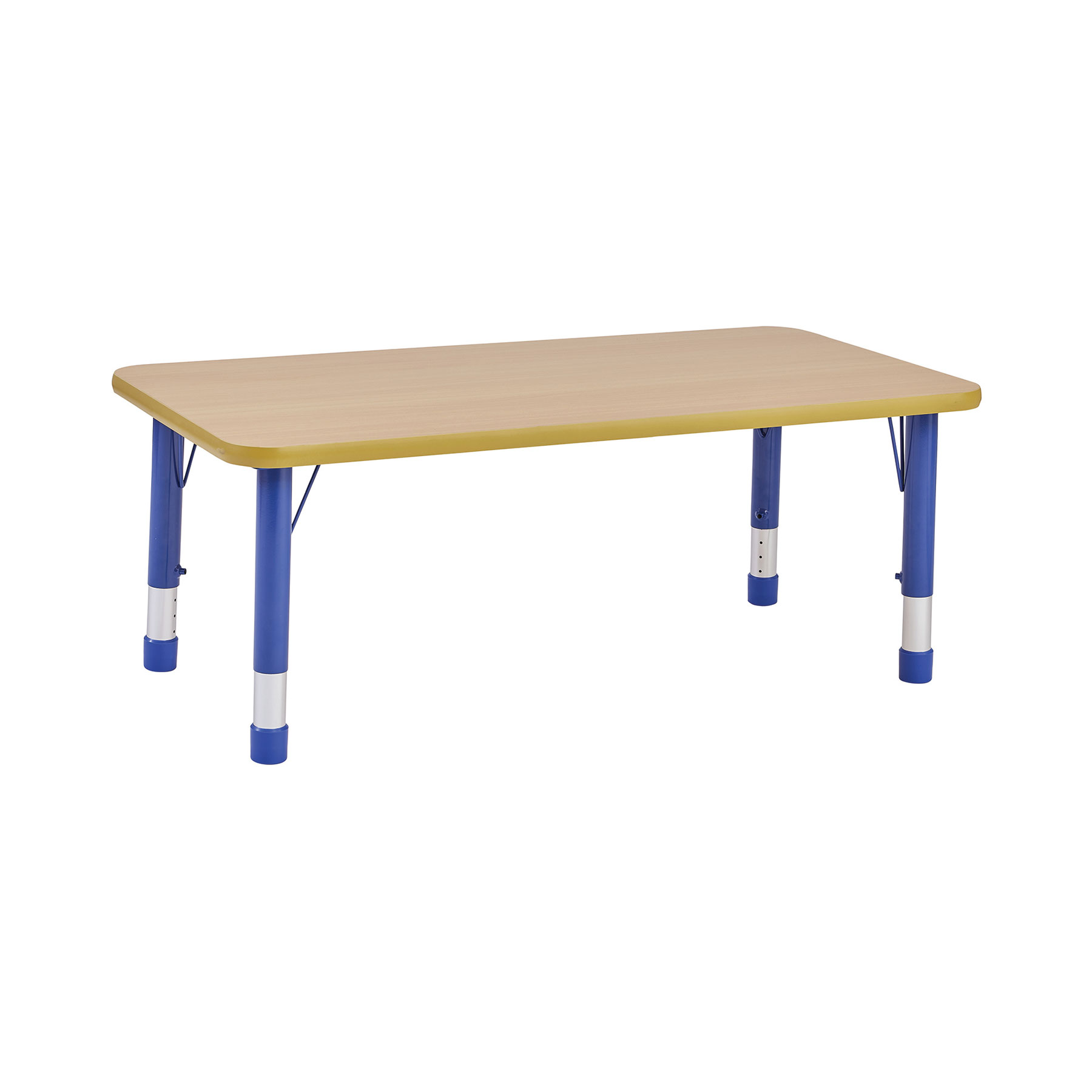Milan Height Adjustable Rectangular Tables