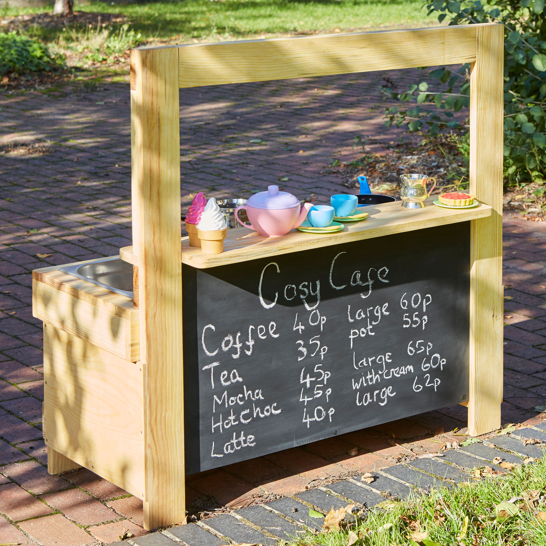 Mud Pie Kitchen Cafe | theClassroom.co