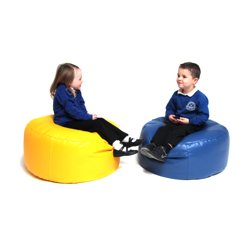 Bean Bag Primary Circle