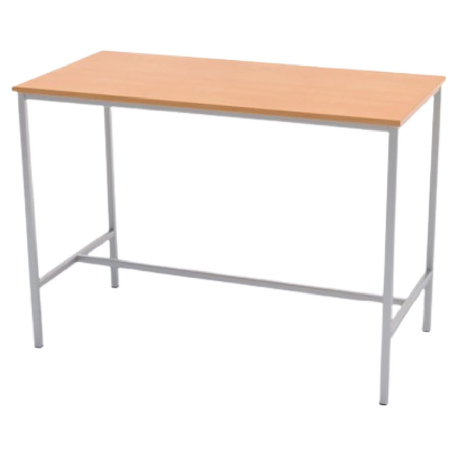 Rectangular School Craft Table