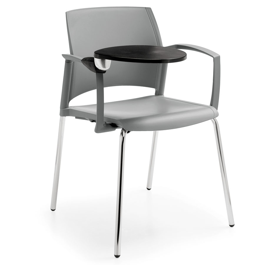 Restart 4-Leg Lecture Chair