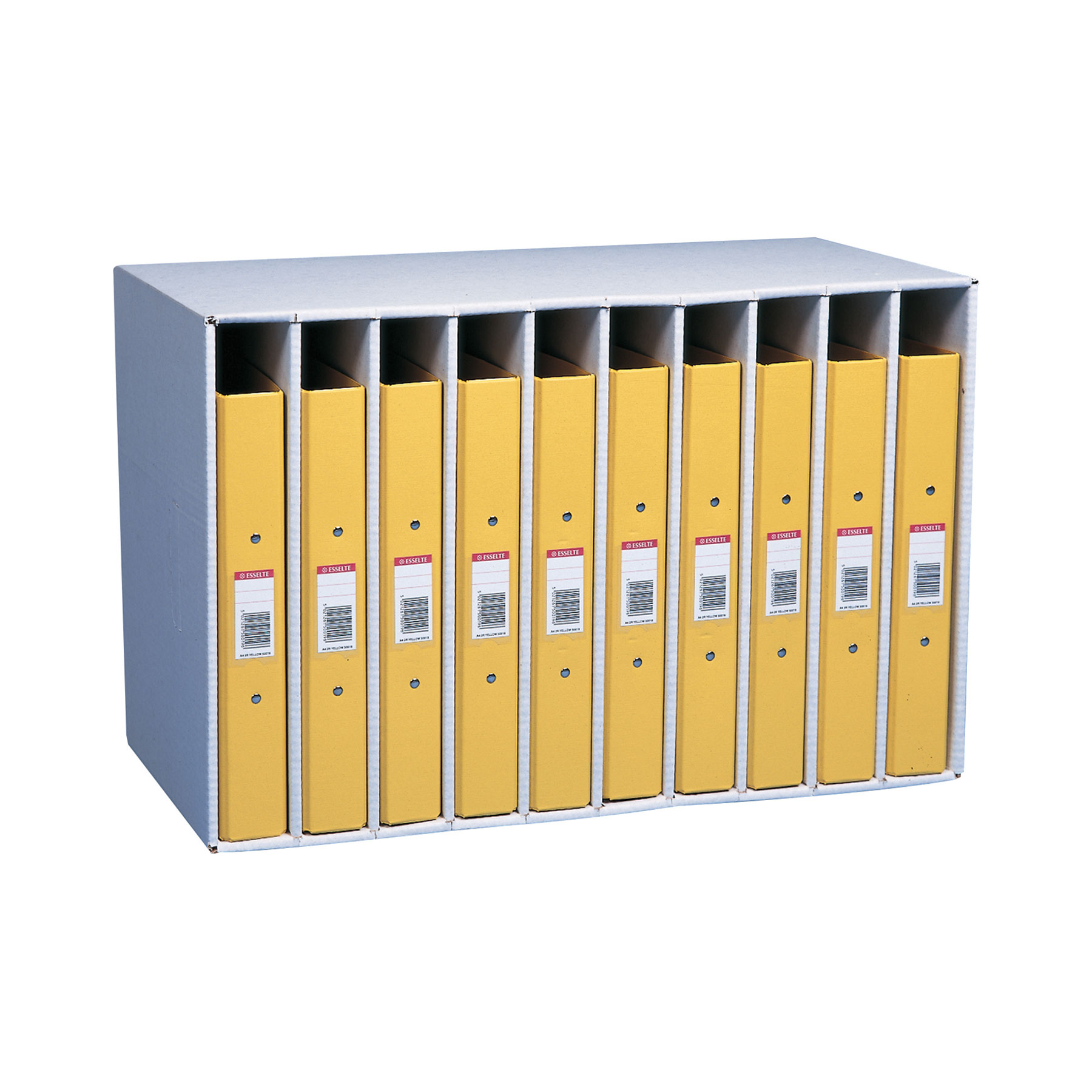 Ring Binder Filing Modules - Oyster (Pack of 5)