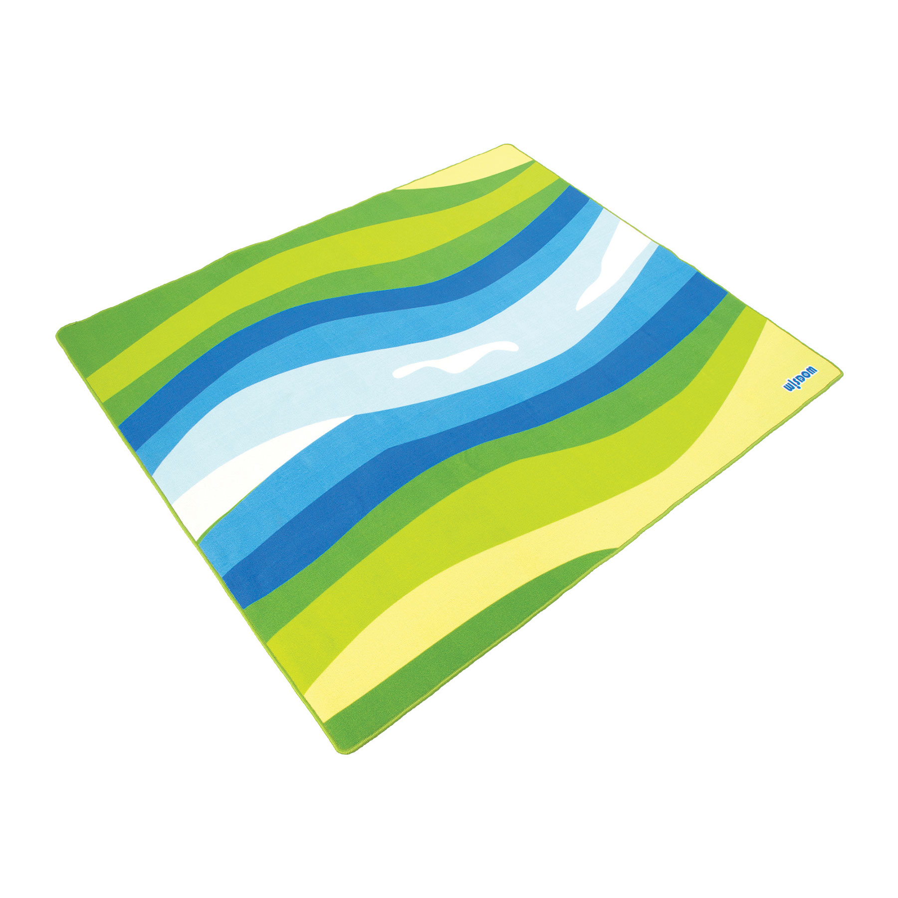 River Rectangle Rug | theClassroom.co