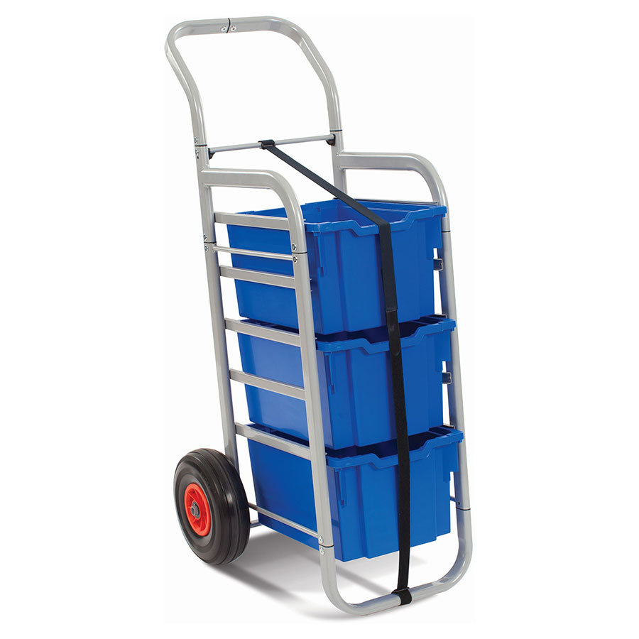 Rover All Terrain Cart + 3 Extra Deep Trays