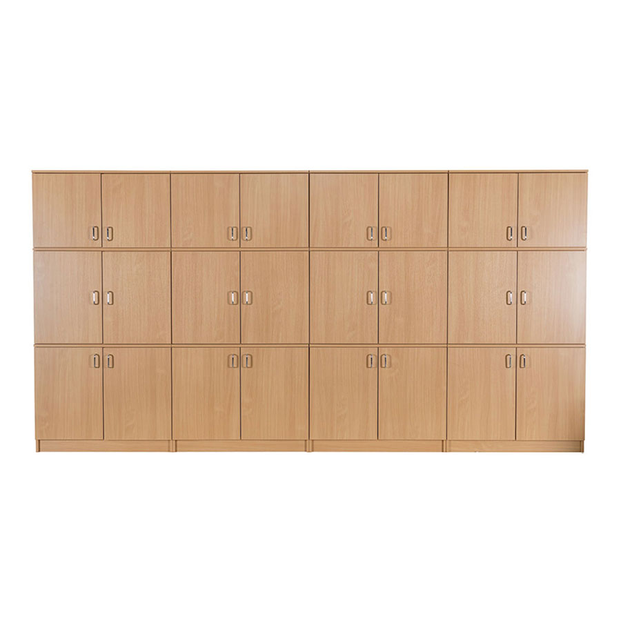 School Cupboard Wall