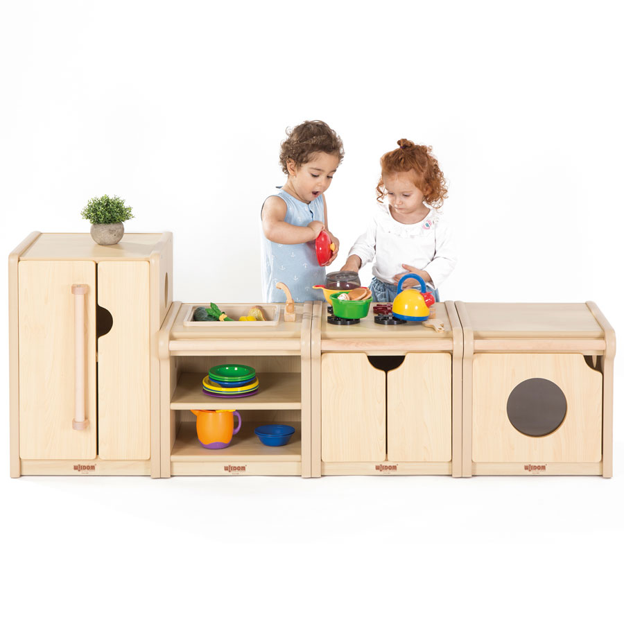 Toddlers Kitchen