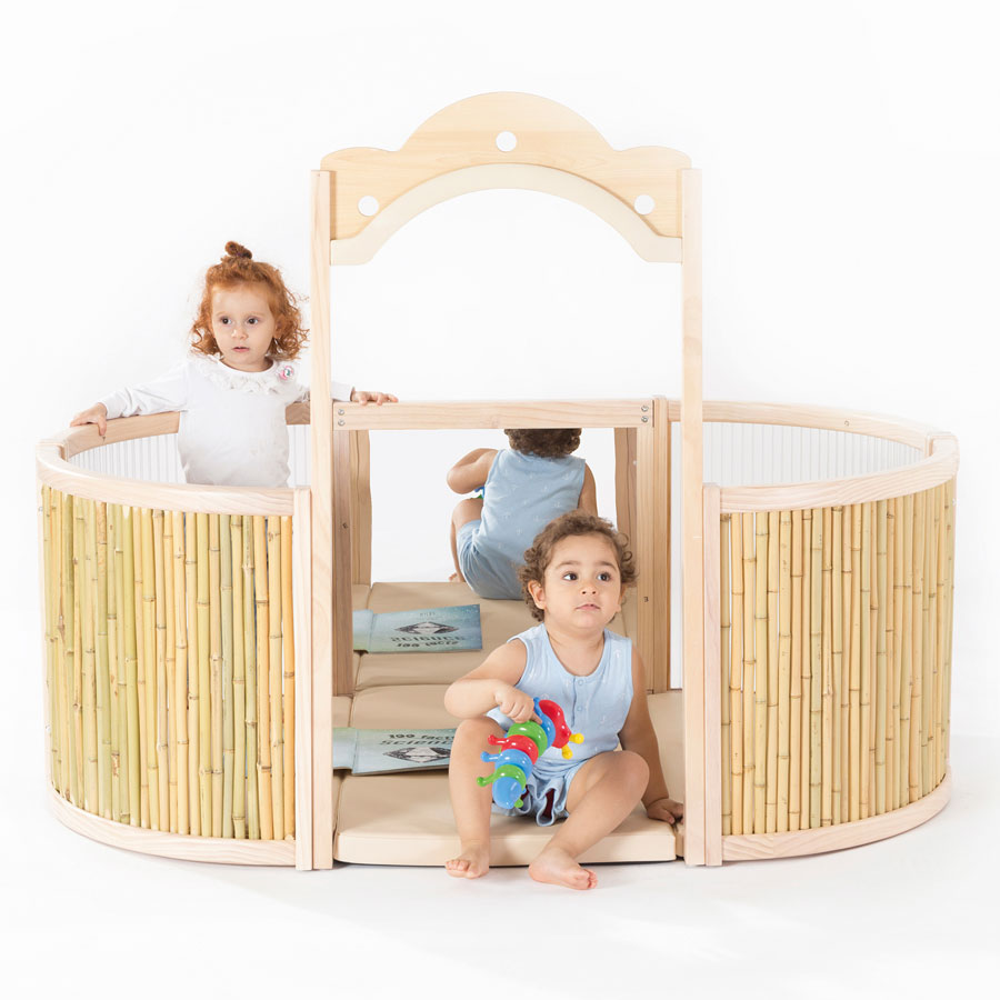 Toddlers Nursery Den Reading Den