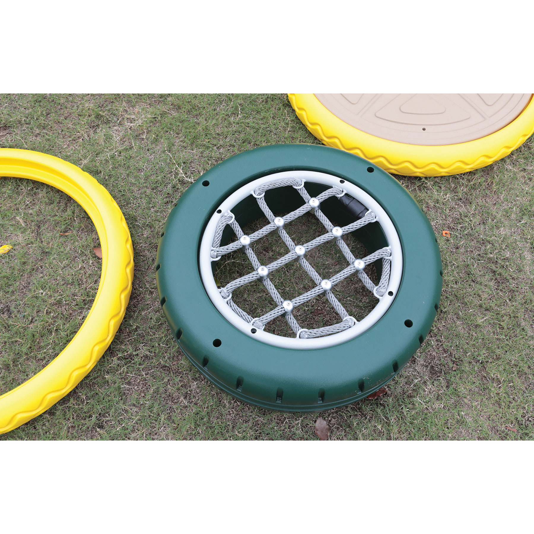 Tyre Challenge Advanced Set | theClassroom.co