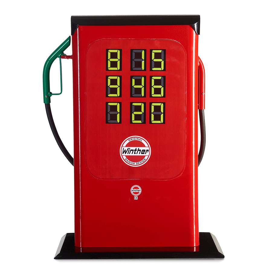 Winther Challenge Children's Electric Charging Station
