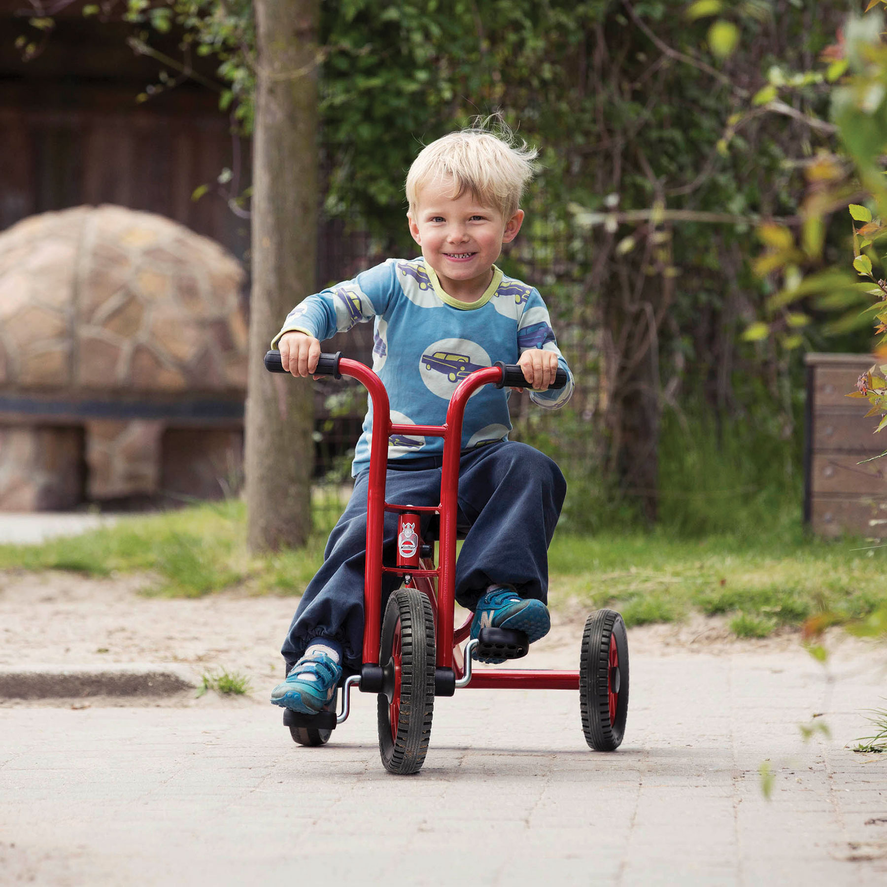 Winther Children's Tricycle - Medium | theClassroom.co