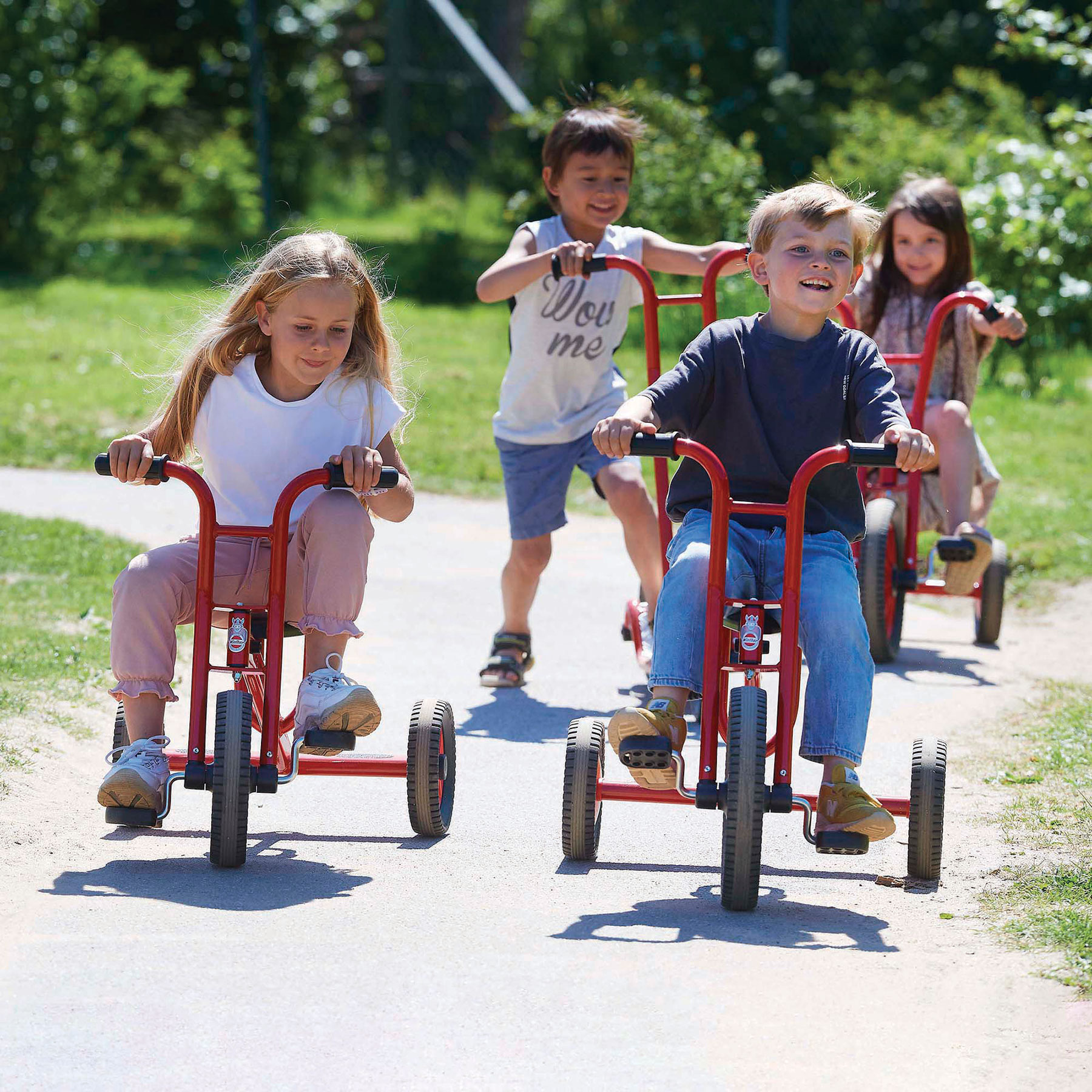 Winther Children's Tricycle - Medium | theClassroom.co