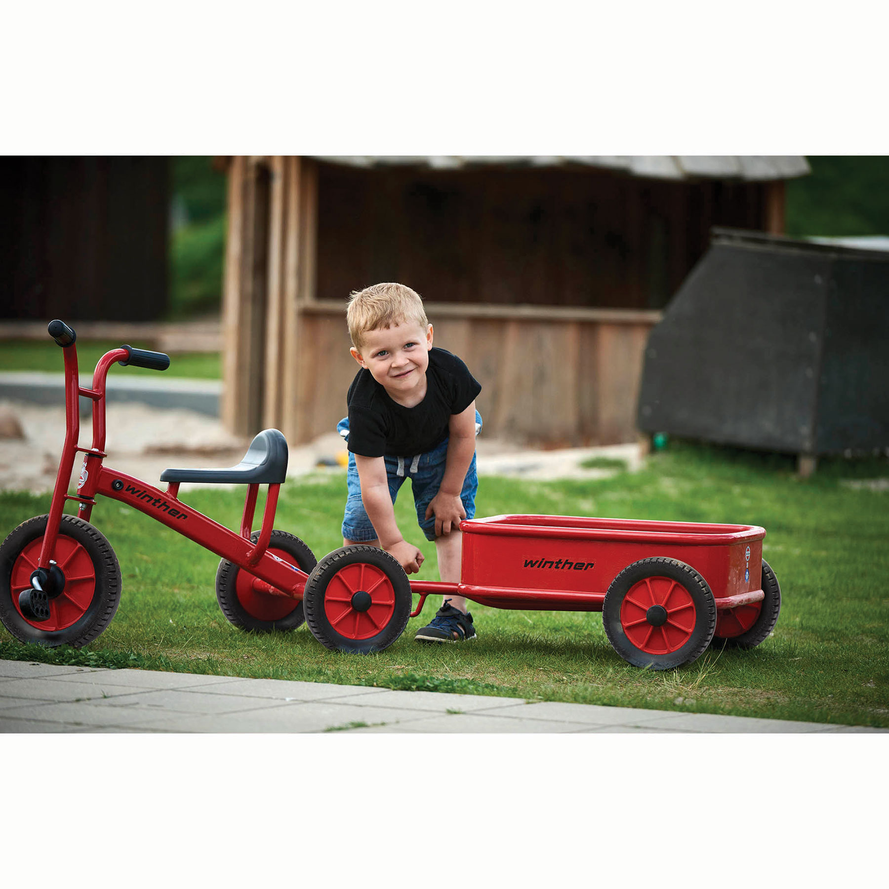 Winther Children's Tricycle - Medium | theClassroom.co