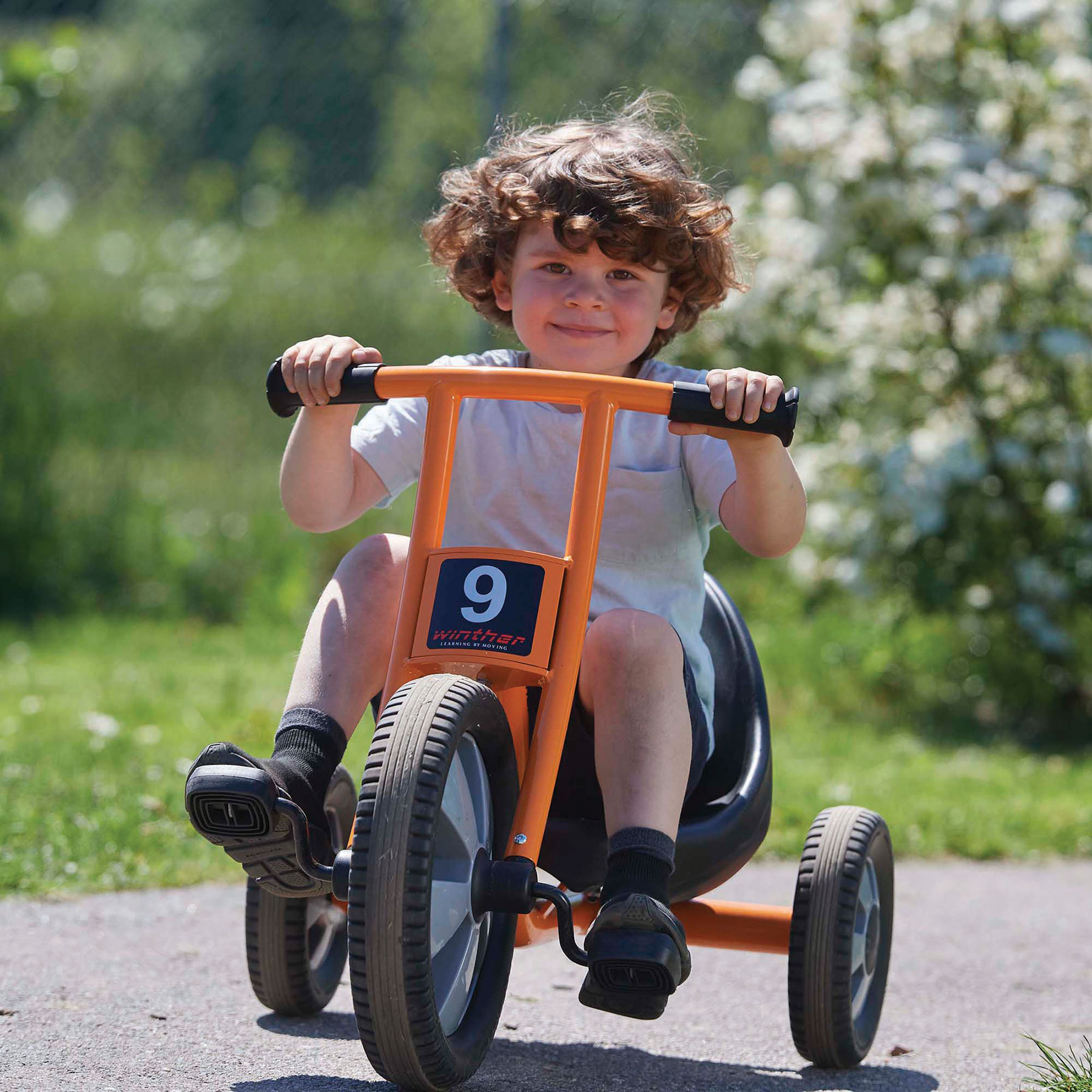 Winther Circleline Children's East Rider | theClassroom.co