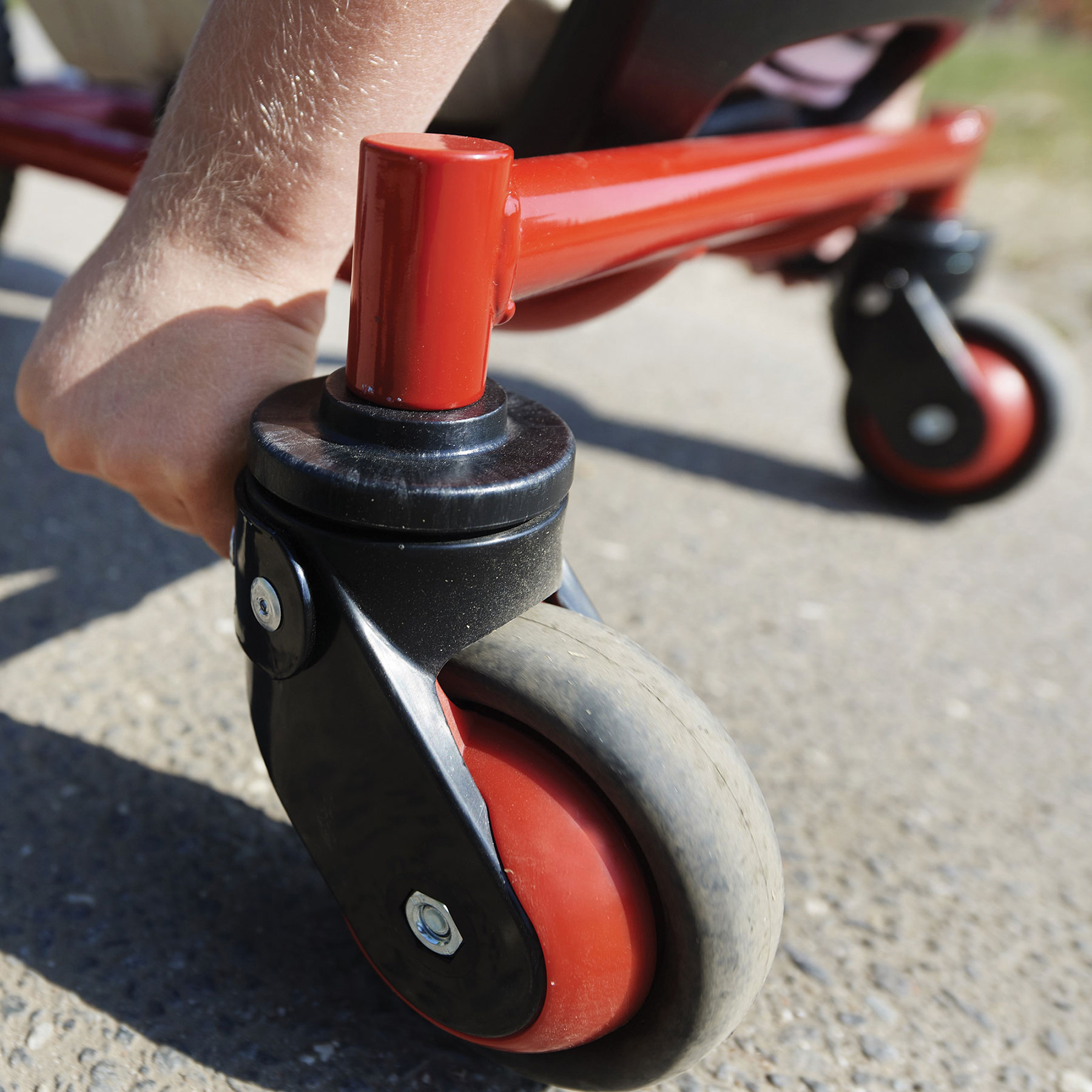 Produktbild von Winther MINI VIKING FunRacer | Kita-rundum