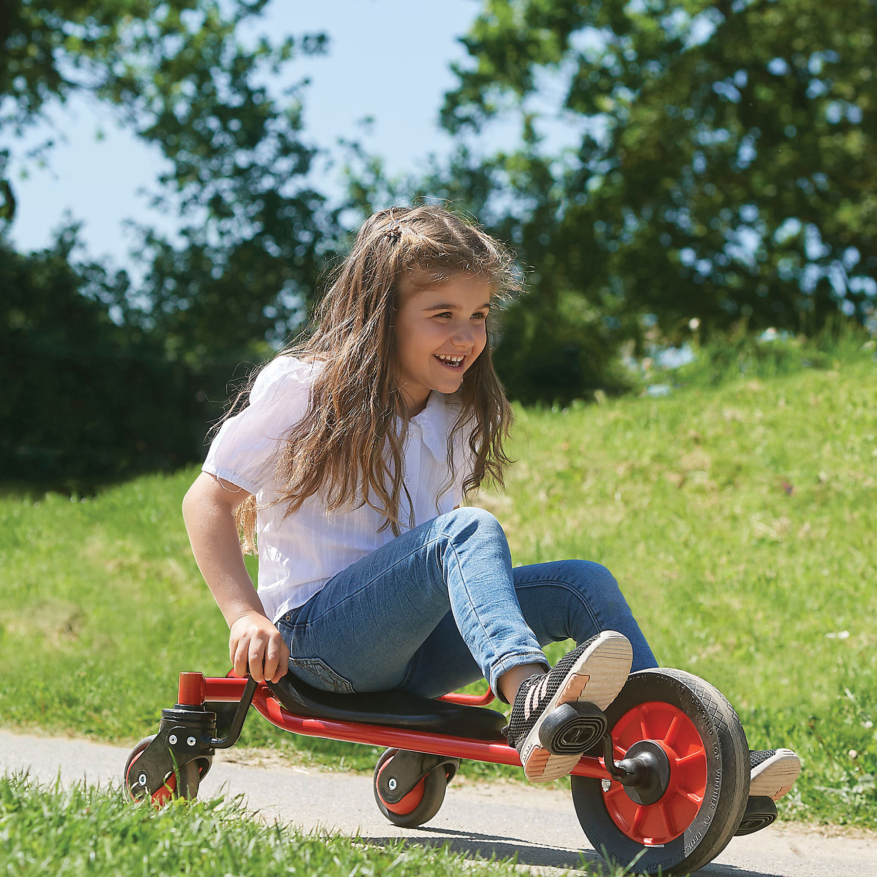 Winther Mini Fun Racer | theClassroom.co