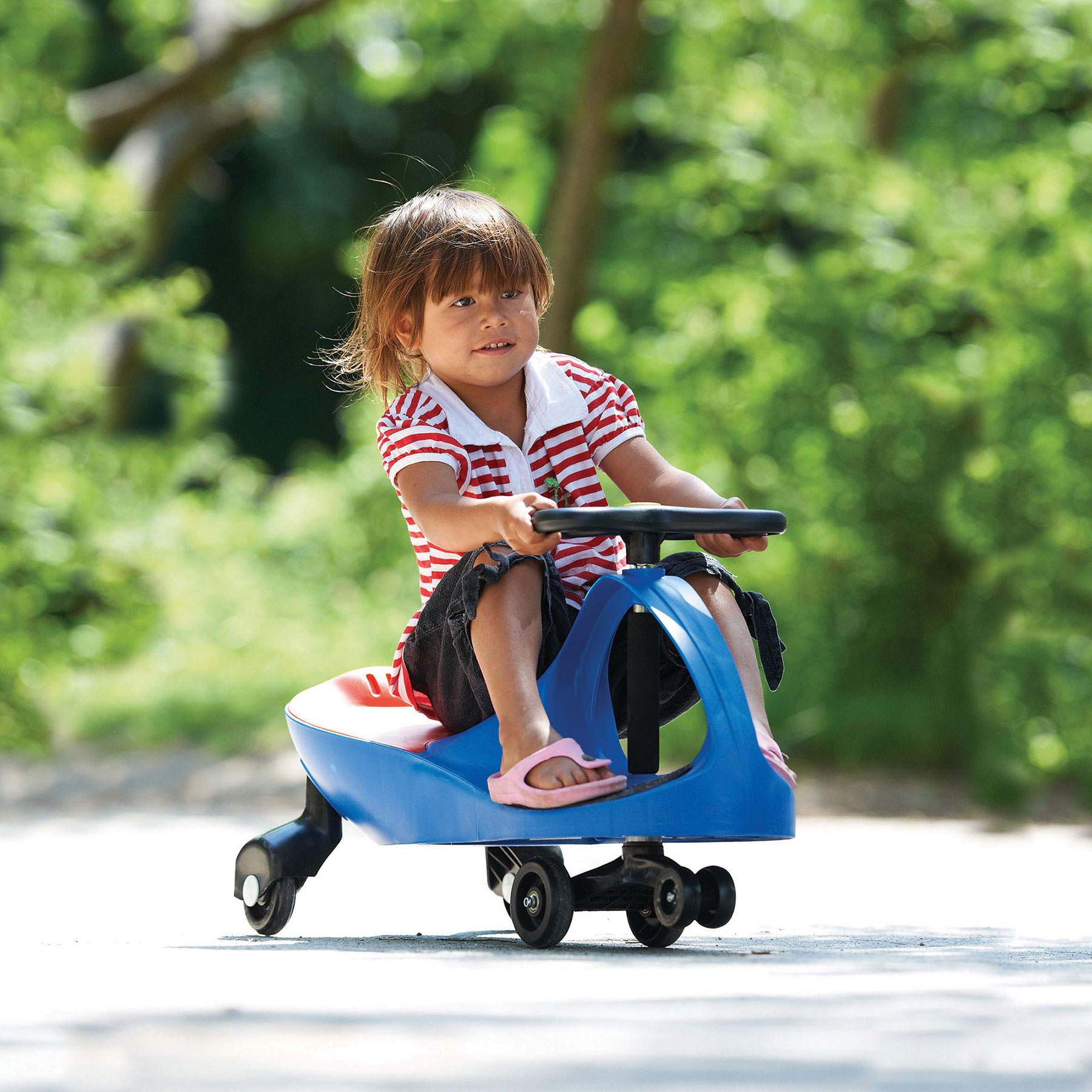 Winther Plus Children's Blue Swing Racer | theClassroom.co