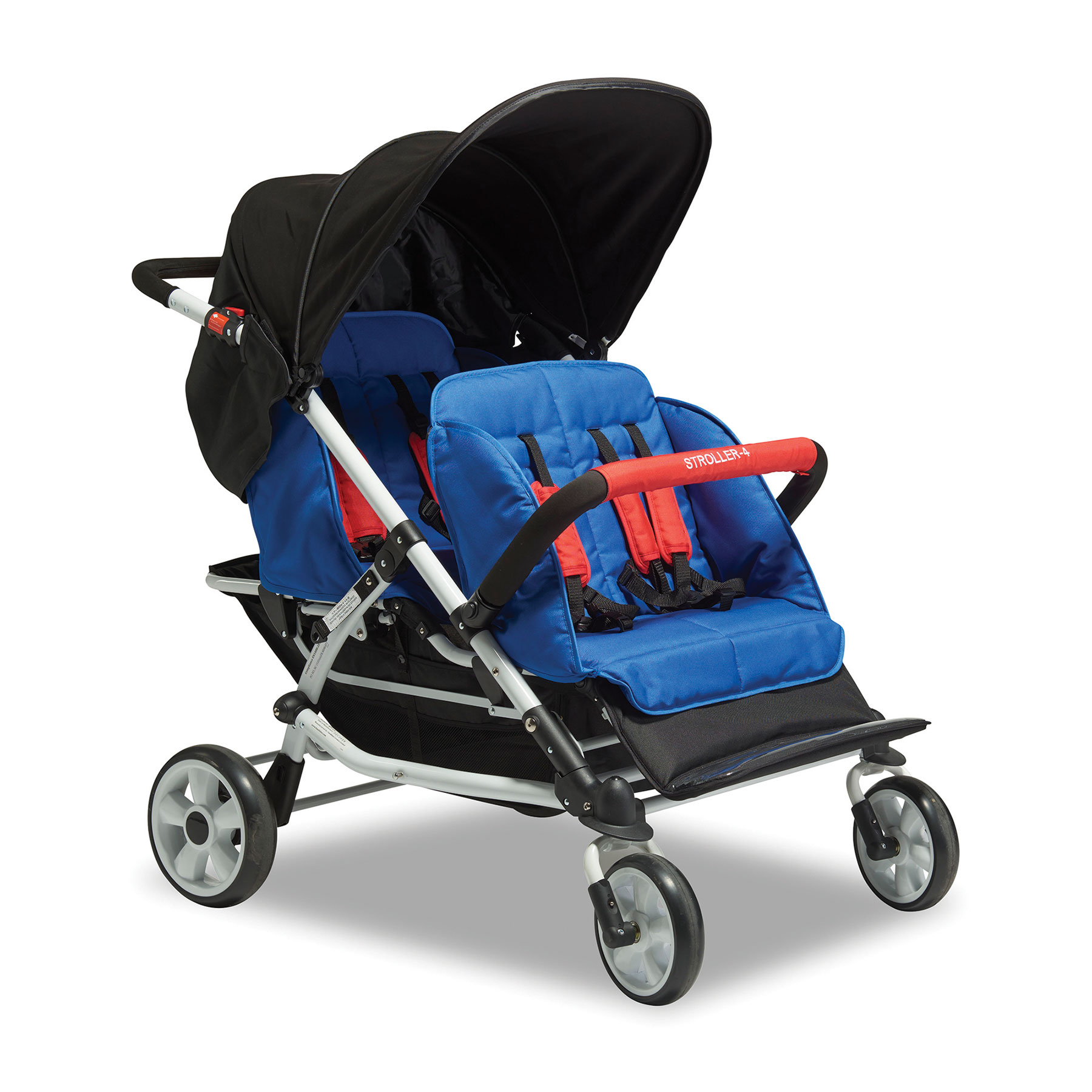 Winther Children's Stroller (4 Seats)