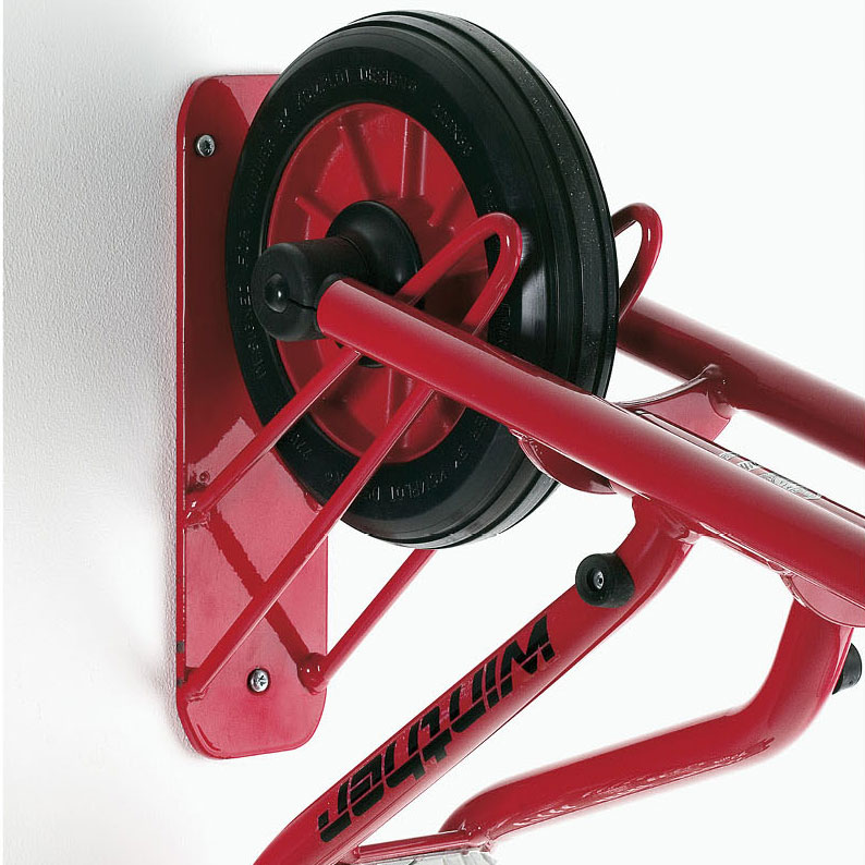 Winther Trikes & Bikes Wall Rack