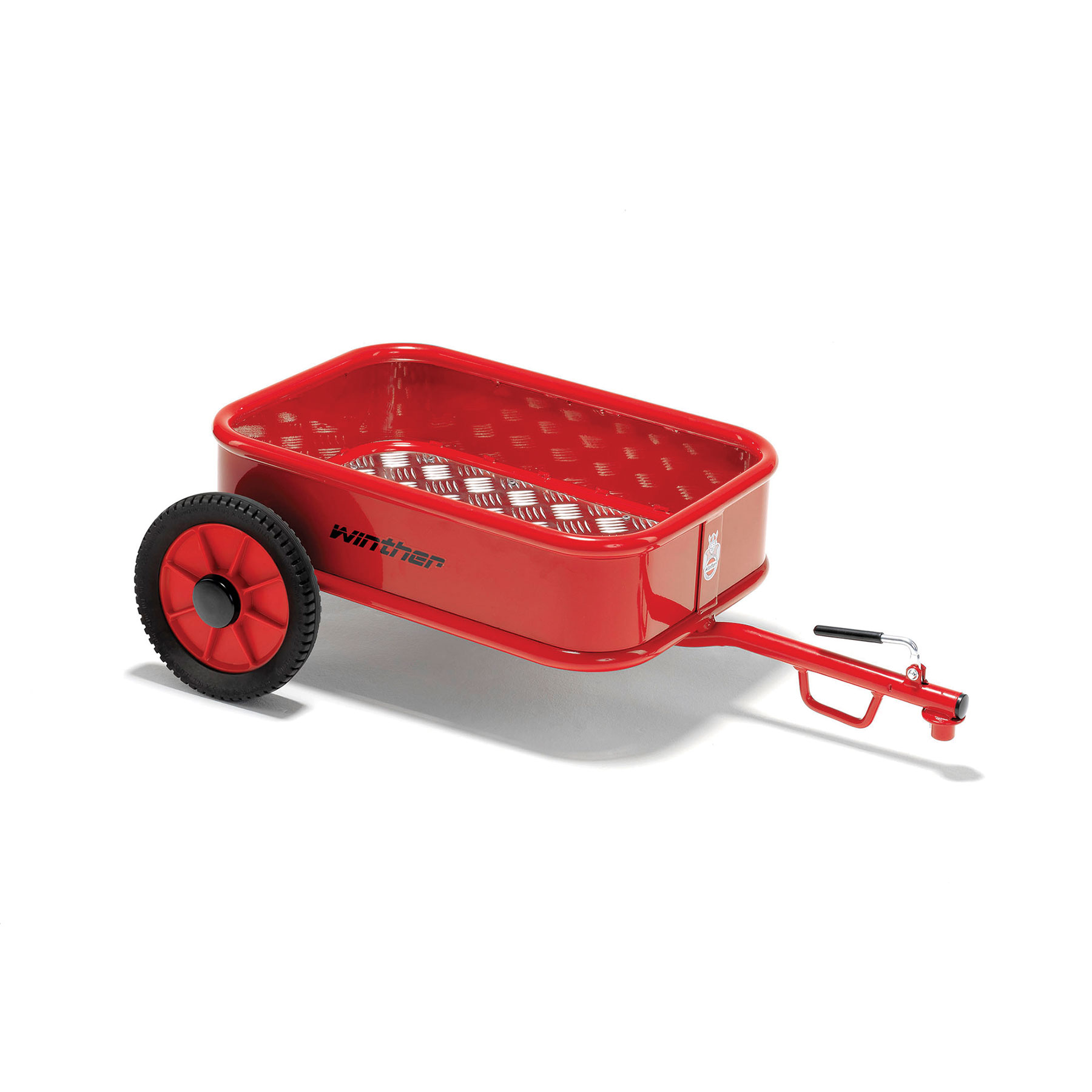 Winther Viking Children's Viking Trailer + Tray