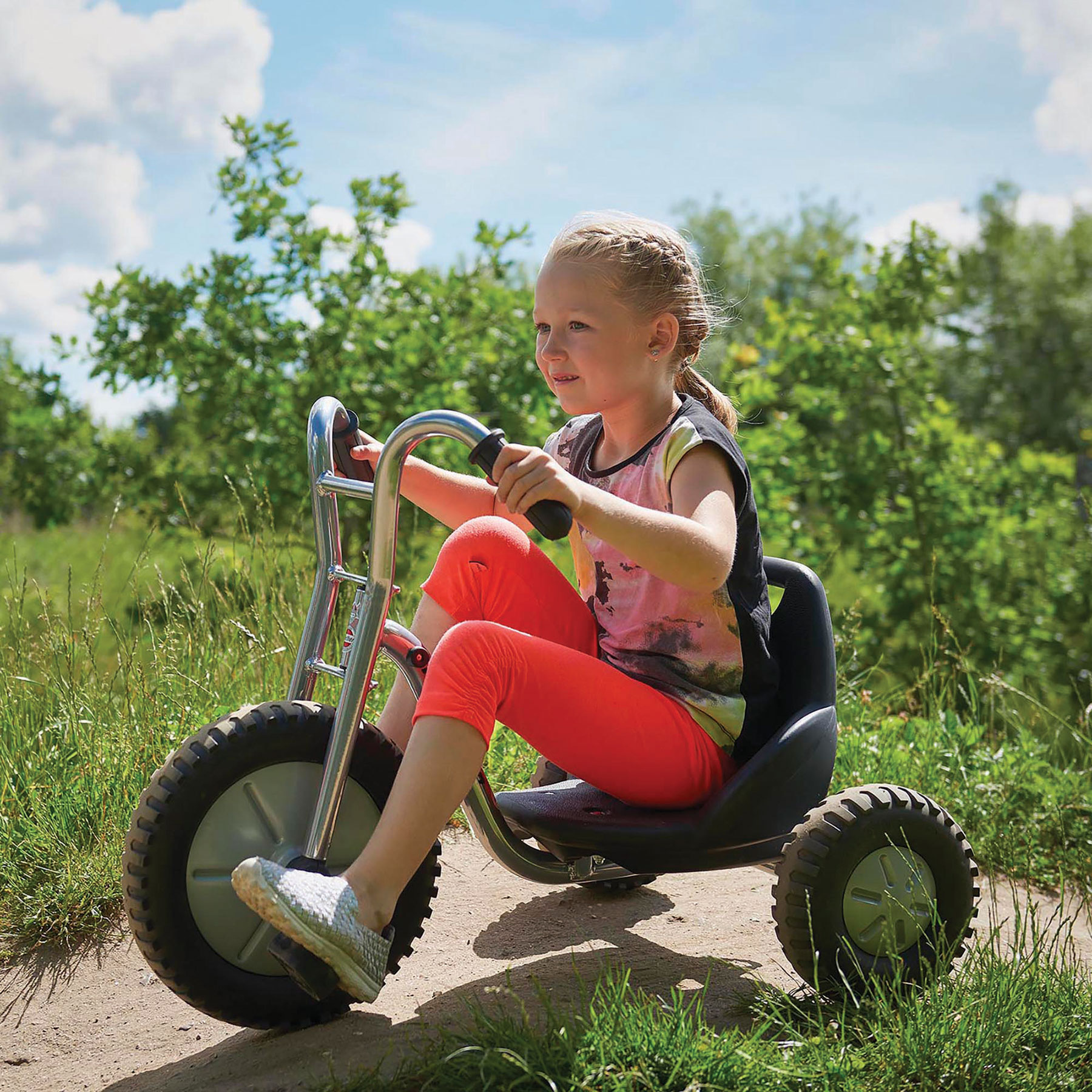 Winther Viking Explorer Easy Rider | theClassroom.co