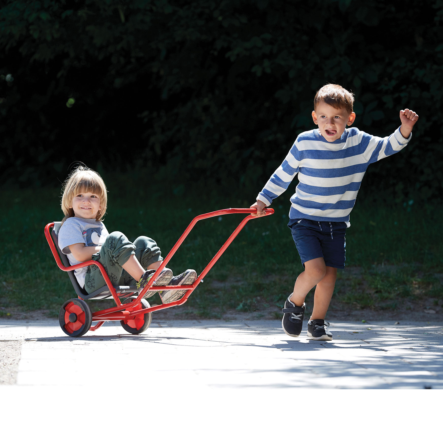 Winther Viking Mini Children's Rickshaw | theClassroom.co