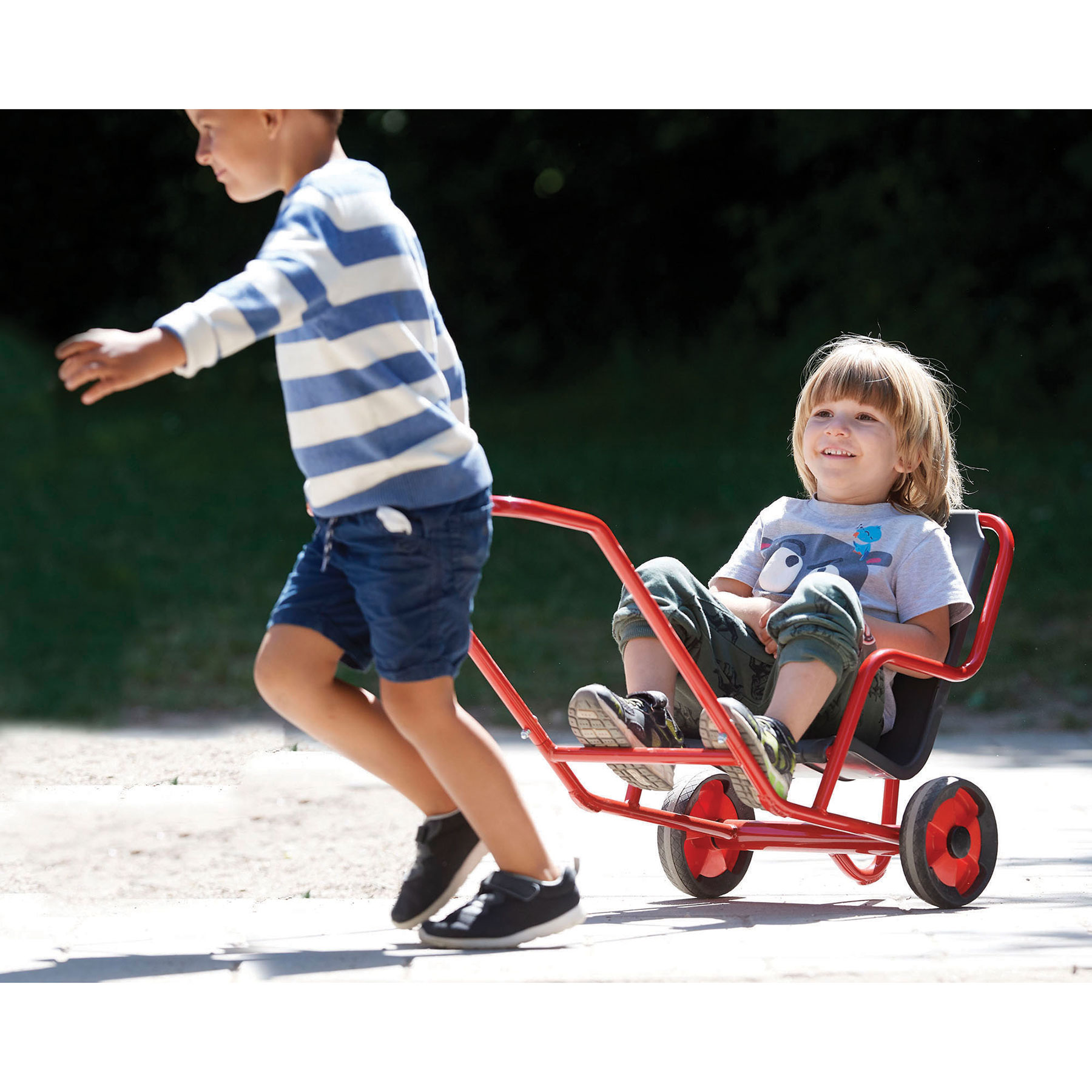 Winther Viking Mini Children's Rickshaw | theClassroom.co