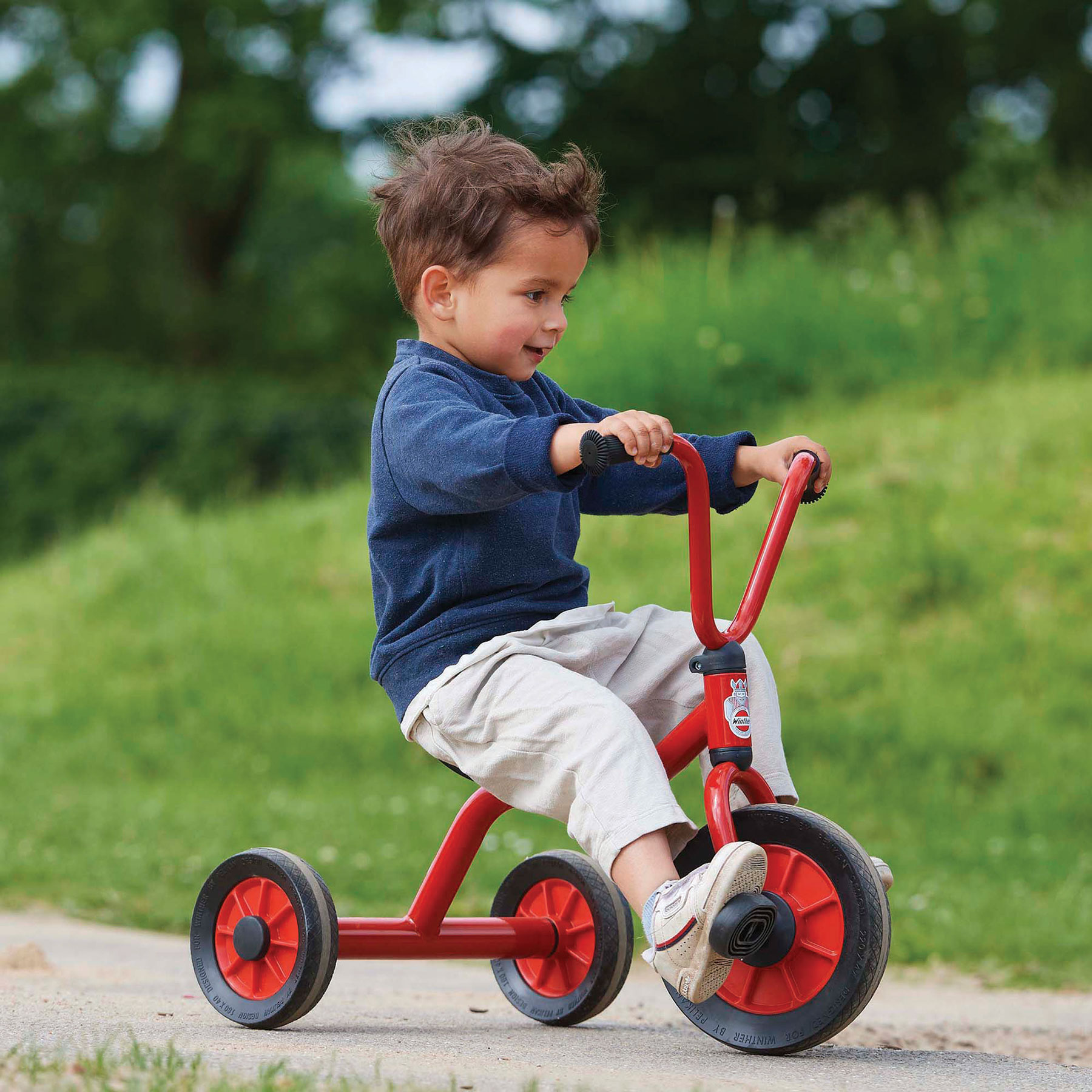 Winther Viking Mini Children's Tricycle - Low | theClassroom.co