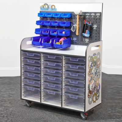 MakerTeam Station Trolley