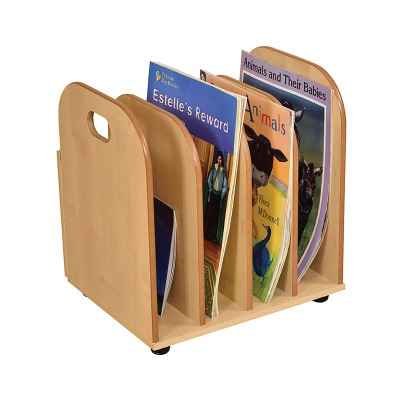 Maple Big Book Holder