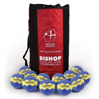 MasterSport Handball - Bag Of 12