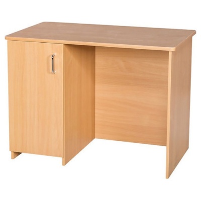 Panel End Teachers Pedestal Desk