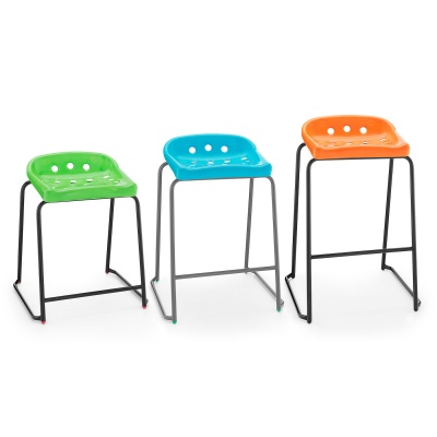 Pepperpot School Lab & Craft Stool