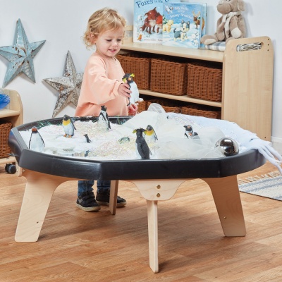 Play Tray Activity Table Only