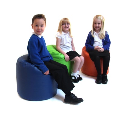 Bean Bag Primary Stool