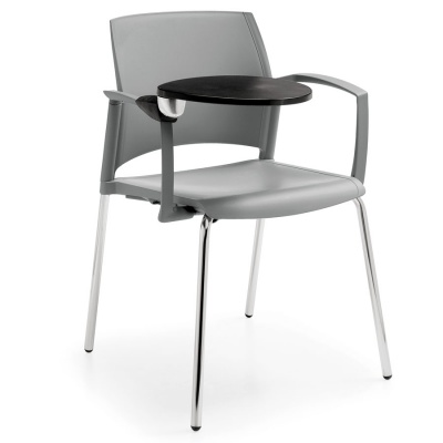 Restart 4-Leg Lecture Chair