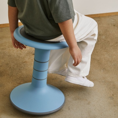 Ricochet Wobble Stool