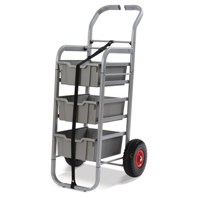 Rover All Terrain Cart + 3 Deep Trays