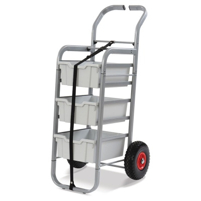 Rover All Terrain Cart + 3 Deep Trays