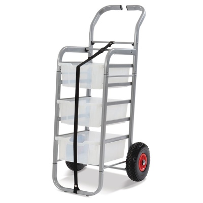 Rover All Terrain Cart + 3 Deep Trays