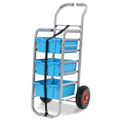 Rover All Terrain Cart + 3 Deep Trays