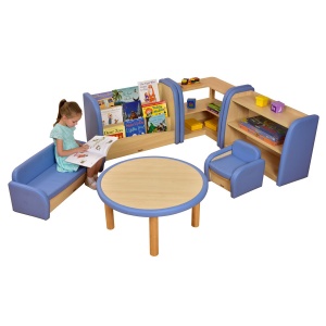Safespace Padded Nursery Seat