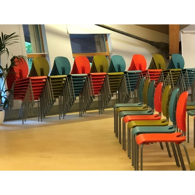 SE ''Curve'' School Classroom Chair