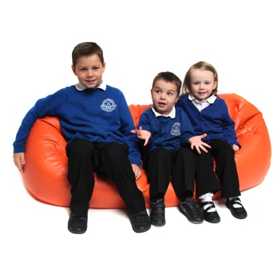 Bean Bag Primary Settee