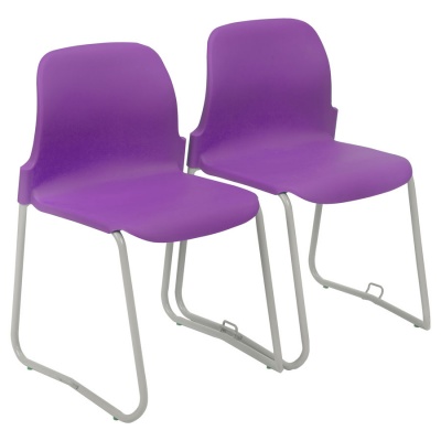 Skidbase Masterstack School Chair + Linking