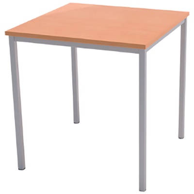 Square School Desk