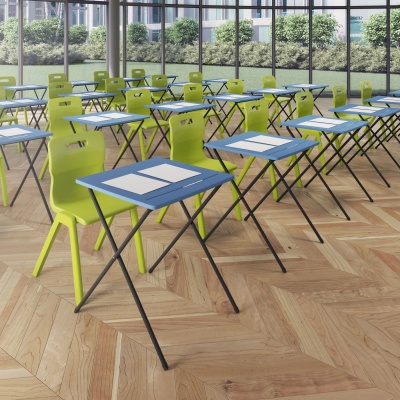 Titan One Piece Classroom Chair