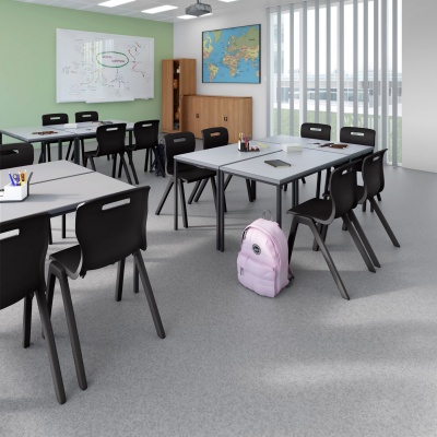 Titan One Piece Classroom Chair